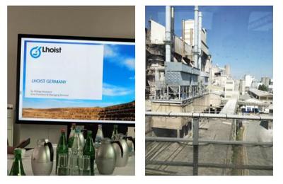 觀念改變命運(yùn),思路決定出路--中國(guó)石灰企業(yè)赴歐洲商務(wù)考察圓滿落幕!