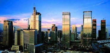 廣東最強大的5個區，有你在的區域嗎？——商務視角分析